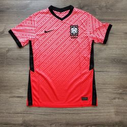 Nike Korea Soccer Team Jersey Mens Size Small