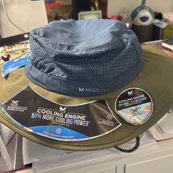 Mission Instant Cooling Hat