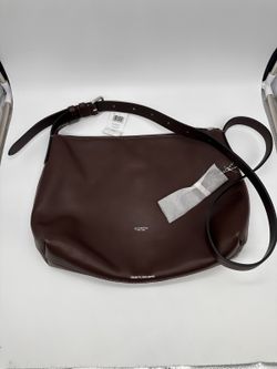 Coach Mott Messenger 33 Full Grain Leather Shoulder Bag