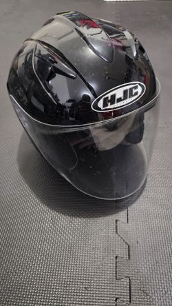 HJC motorcycle helmet size M