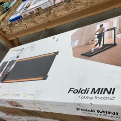 Foldi Mini Treadmill 