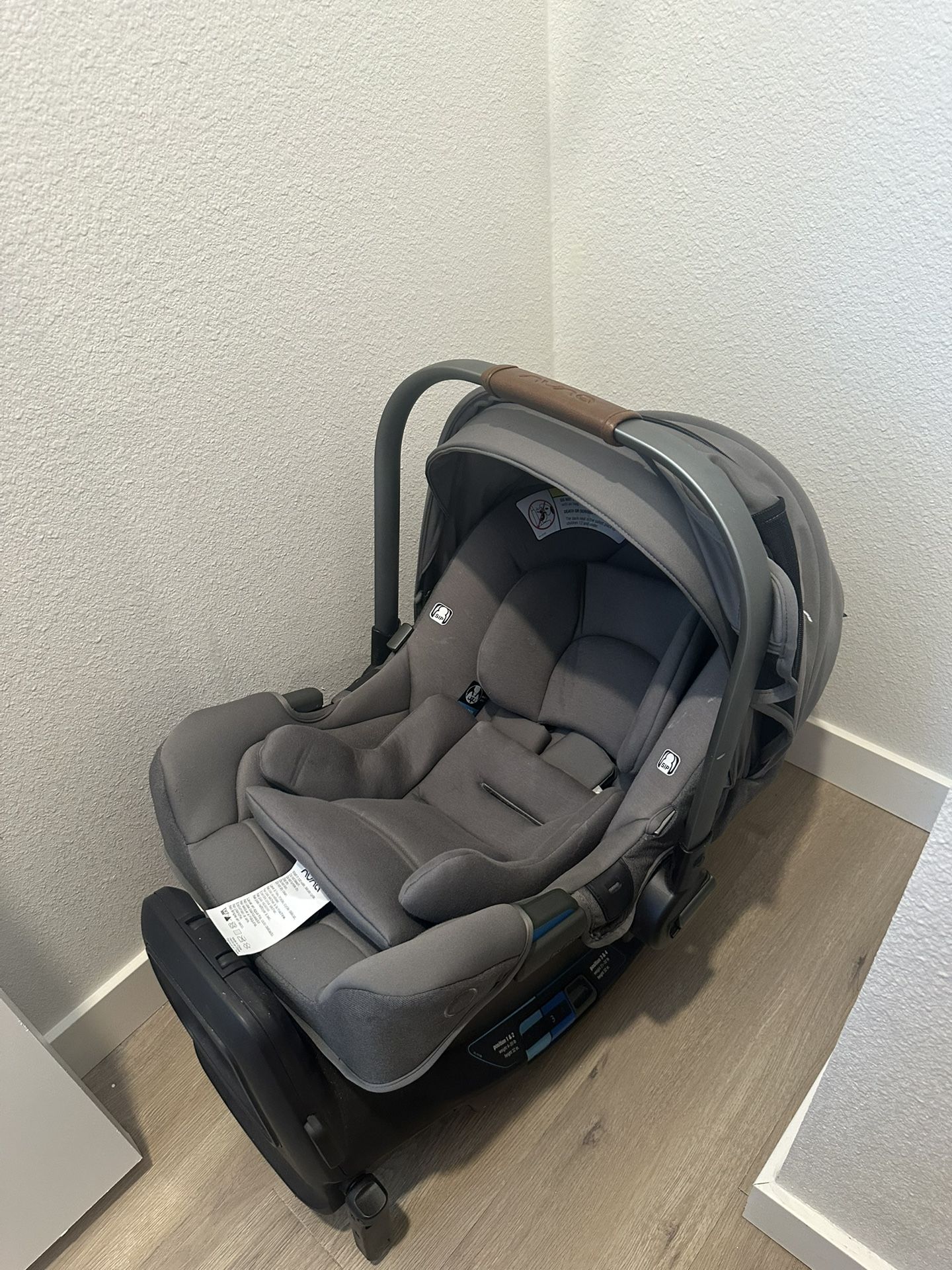 Nuna Car Seat