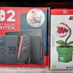 Nintendo Switch Bundle