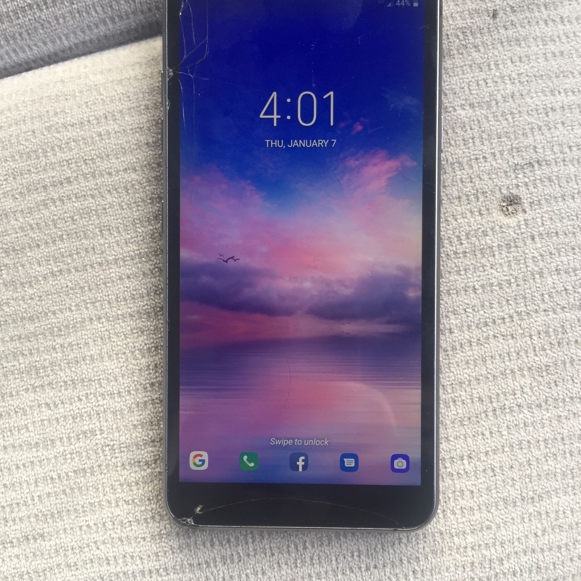LG Journey TracPhone