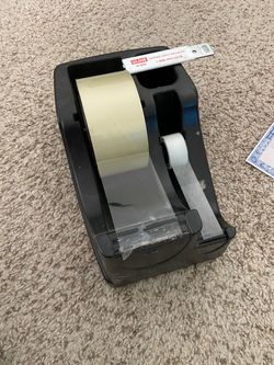Tape Dispenser