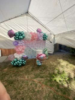 Balloon Garland