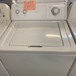 Whirlpool Washer 
