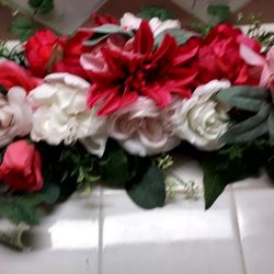 New Wedding Backdrop Swags Hot Dark Pink