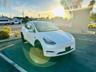 2020 Tesla Model Y