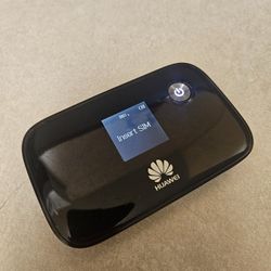 Huawei Portable wifi