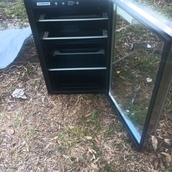 Wine Cooler And Beverages