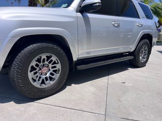 Toyota OEM TRD Rims