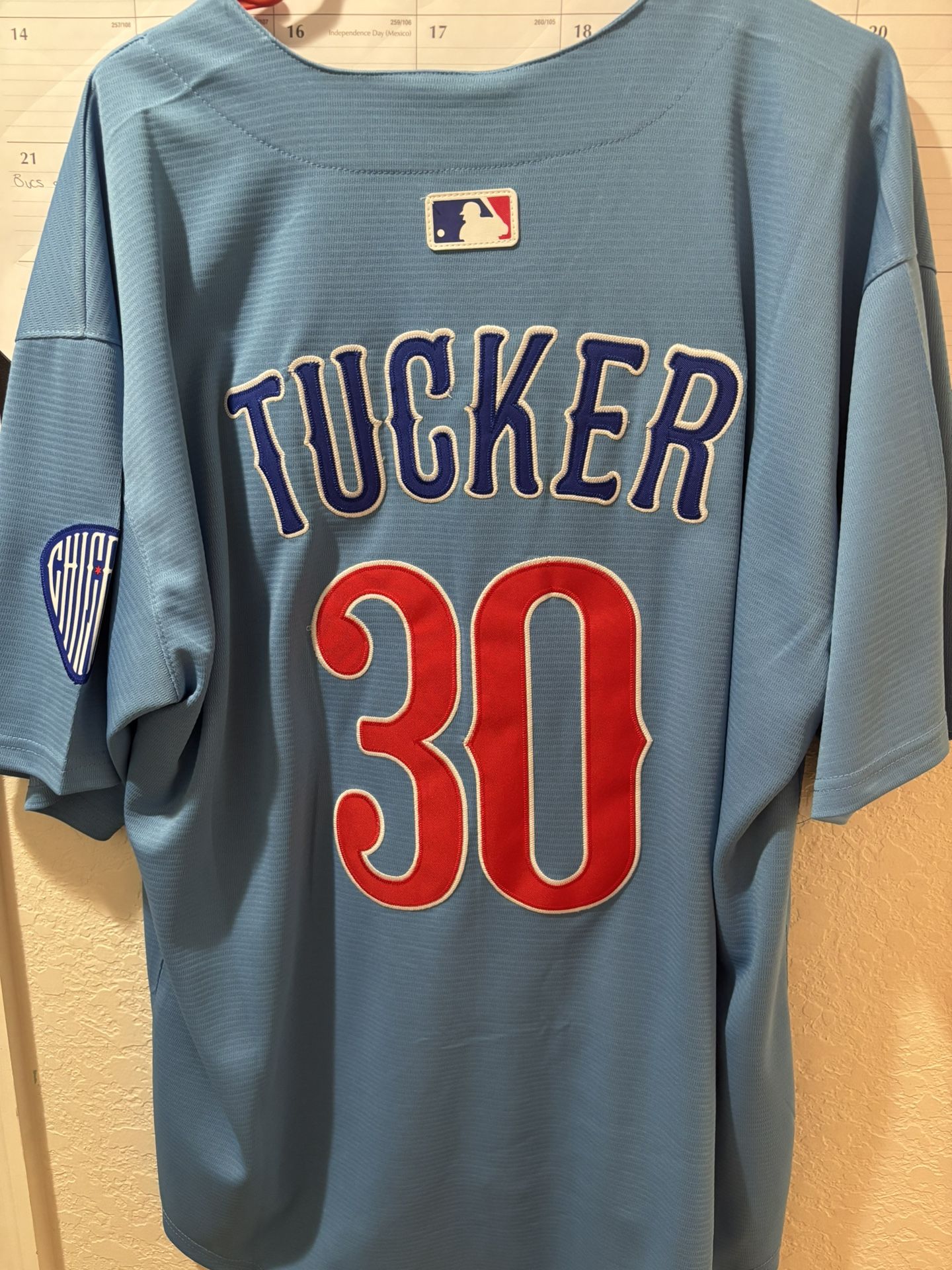 Kyle Tucker Jersey Size XL