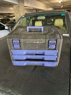 Kobalt tool box