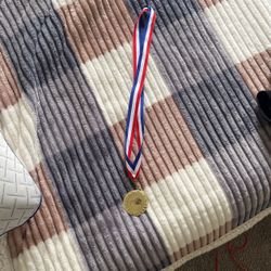 AAU Basketball Tournament Gold Metal 