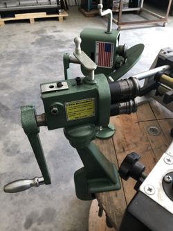 Tin Knocker Crimper Beader