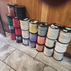 Wire # 10 Str THHN 