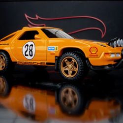 Hot Wheels Elite 64 Porsche 928 Safari