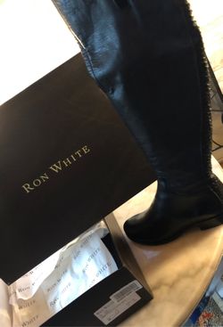 Ron white BOOTS