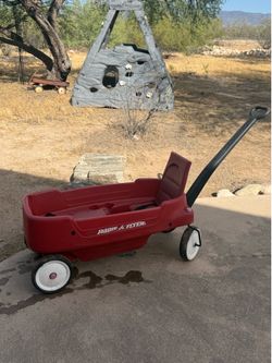 Wagon radio flyer