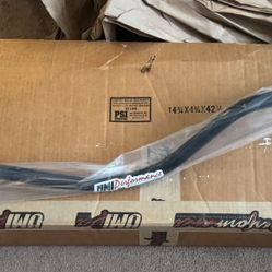 Umi Performance Front & Rear Sway Bars/ Rear Upper Adjustable Control Arms 12 Bolt Swap For G Bodys (Brand New)