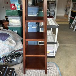 4-tiered Shelf