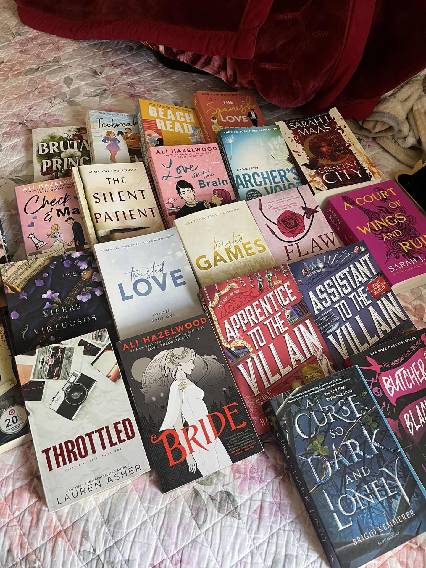 Booktok Books