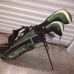 MacGregor Tourney Jr. Golf Set