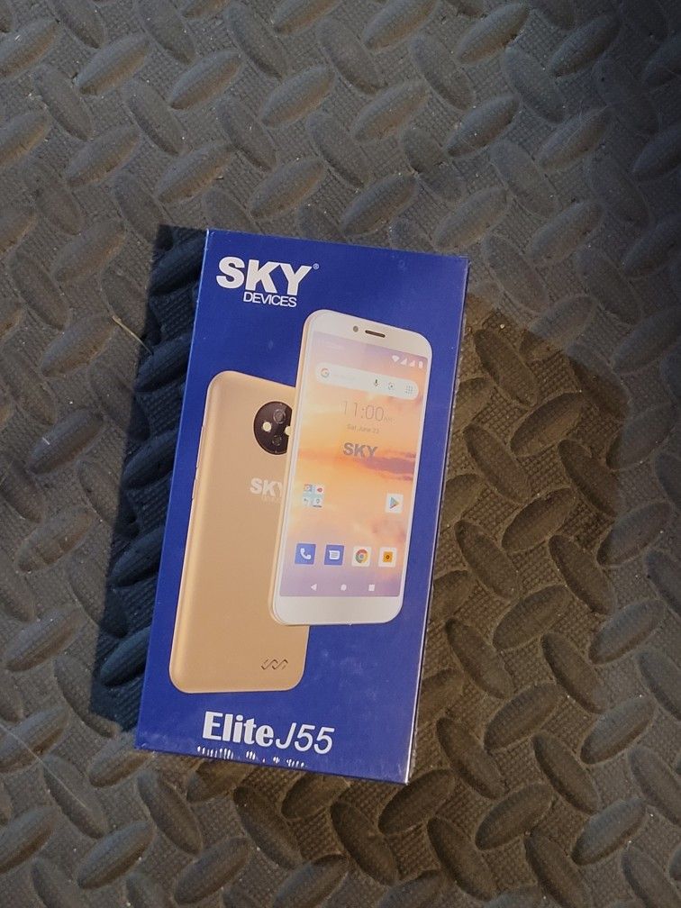 Sky Elite J55 Phone