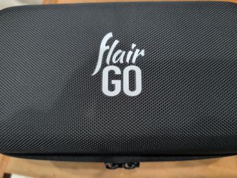 Flair Go espresso