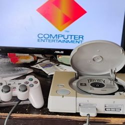 SONY PLAYSTATION SET