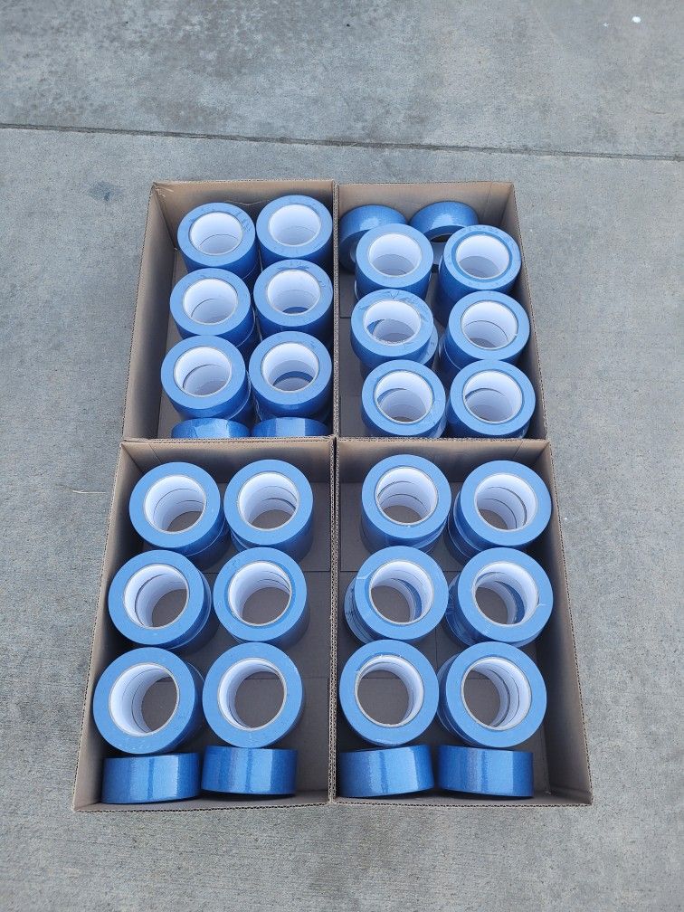 Blue Painters Tape 20 Pack