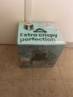 Air fryer