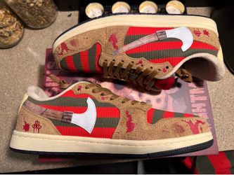 Freddy Vs Jason Travis Scott 11.5