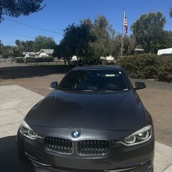 2017 BMW 3 Series