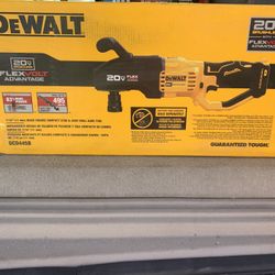 Brand new Dewalt 20v cordless quick change stud and joist drill (read description