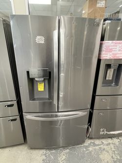LG 30Cu Refrigerator Never Used 
