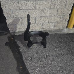 Yoga Ball Chair Base Only Without Ball 