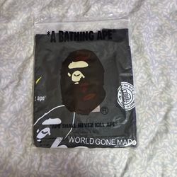 Bape Tee Size S