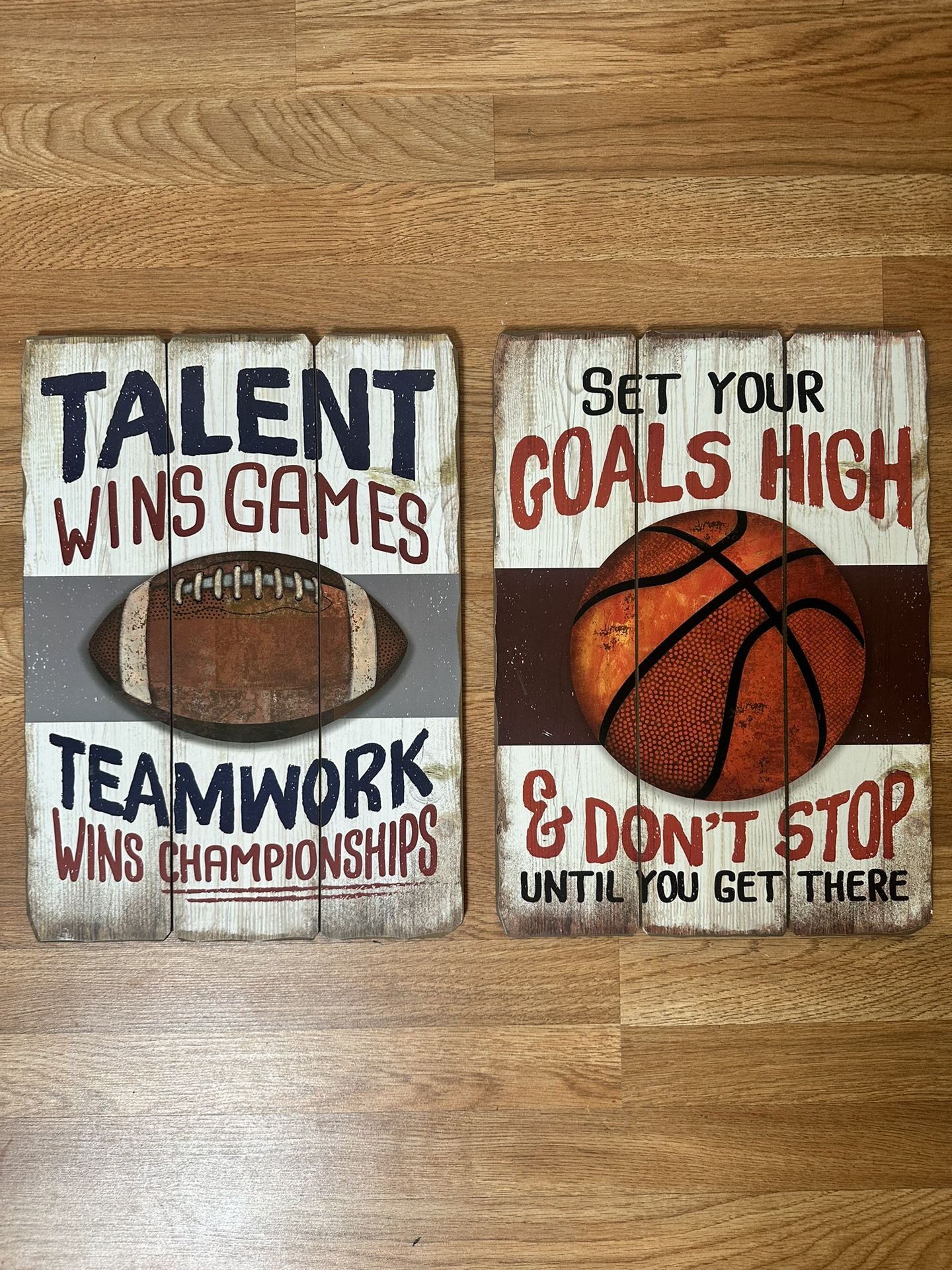 Sports Decor For Boys Room