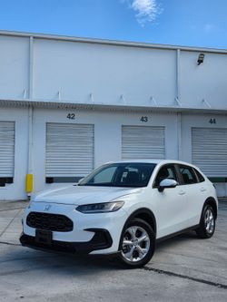 2025 Honda Hr-v
