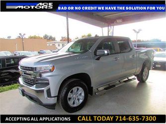 2020 Chevrolet Silverado 1500