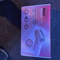 Shark Hair Dryer 