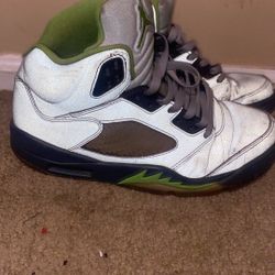 Jordan 5 Green Bean’s