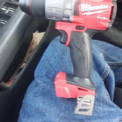 New M18 Fuel Hammer Drill 3rd Generation Told Only
