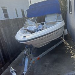 Boat For Sale