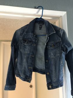 Gap jean girl Jacket