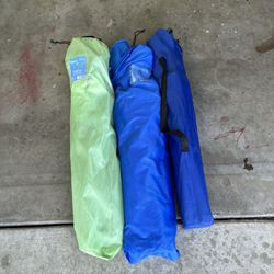 Boat Life Jackets, And Chairs