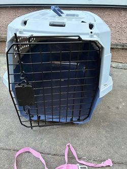 Hard Shell Pet Travel Carrier Crate