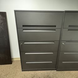 Tall Filing Cabinets